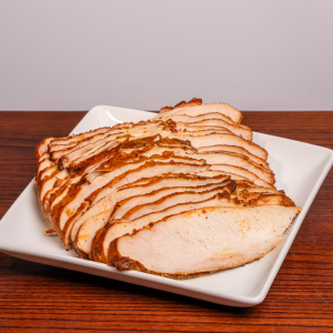 Sliced Smoked Turkey Breast